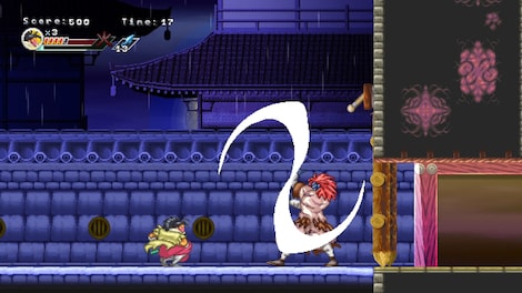 Ganryu 2 (PC) - Steam Key - GLOBAL - 9
