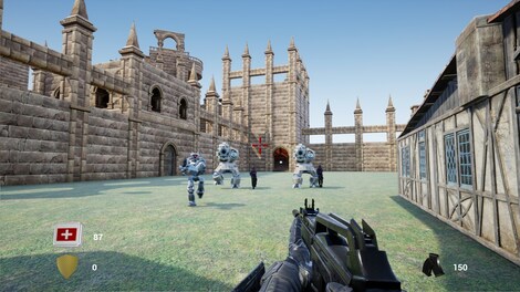 Ganzworker (PC) - Steam Key - GLOBAL - 3