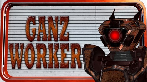 Ganzworker (PC) - Steam Key - GLOBAL - 0