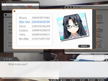 Gaokao.Love.100Days Steam Key GLOBAL - 4