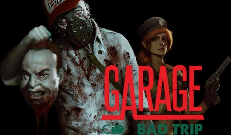 GARAGE: Bad Trip (PC) - Steam Key - GLOBAL - 2
