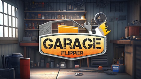 Garage Flipper (PC) - Steam Key - EUROPE - 0