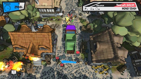 Garbage Crew! (PC) - Steam Key - GLOBAL - 5