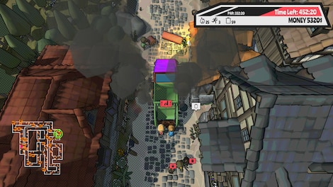 Garbage Crew! (PC) - Steam Key - GLOBAL - 6
