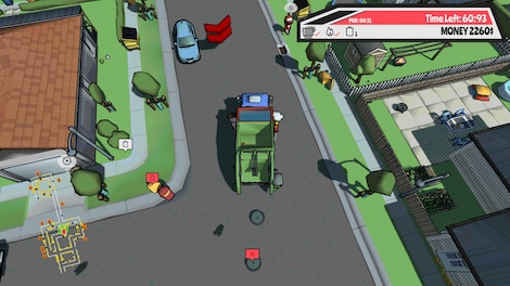 Garbage Crew! (PC) - Steam Key - GLOBAL - 8