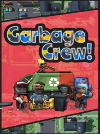 Garbage Crew! (PC) - Steam Key - GLOBAL - 1