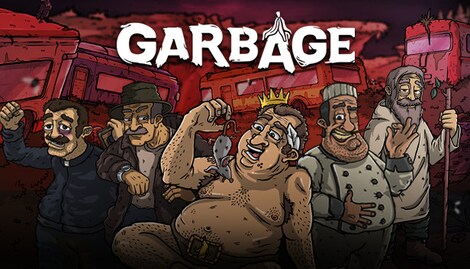 Garbage (PC) - Steam Gift - NORTH AMERICA - 0