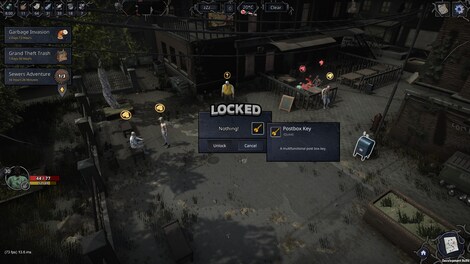 Garbage (PC) - Steam Gift - NORTH AMERICA - 10