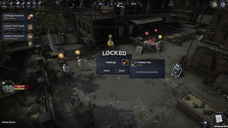 Garbage (PC) - Steam Key - GLOBAL - 10