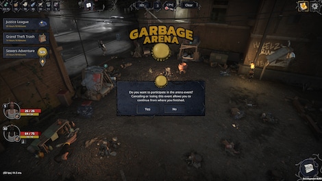 Garbage (PC) - Steam Key - GLOBAL - 8