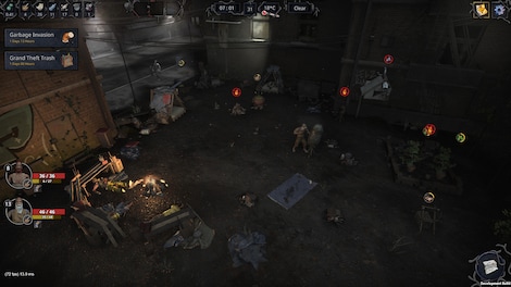Garbage (PC) - Steam Key - GLOBAL - 3