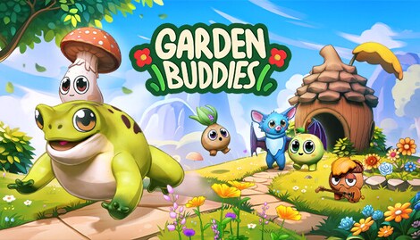 Garden Buddies (PC) - Steam Key - GLOBAL - 0