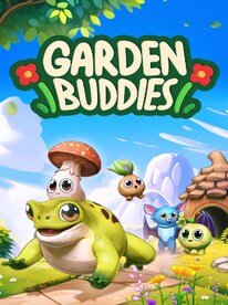 Garden Buddies (PC) - Steam Key - GLOBAL - 1
