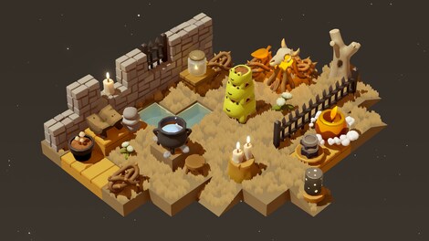 Garden Galaxy (PC) - Steam Gift - EUROPE - 8