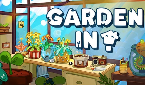 Garden In! (PC) - Steam Key - GLOBAL - 0