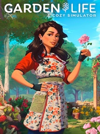 Garden Life: A Cozy Simulator (PC) - Steam Key - EUROPE - 1