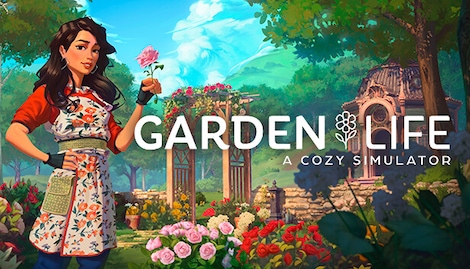 Garden Life: A Cozy Simulator (PC) - Steam Key - GLOBAL - 0
