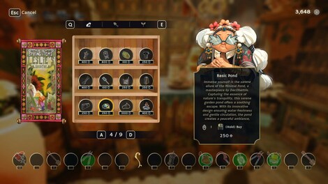 Garden Life: A Cozy Simulator (PS5) - PSN Key - EUROPE - 3