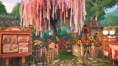 Garden Life: A Cozy Simulator | Supporter Edition (PC) - Steam Key - GLOBAL - 6
