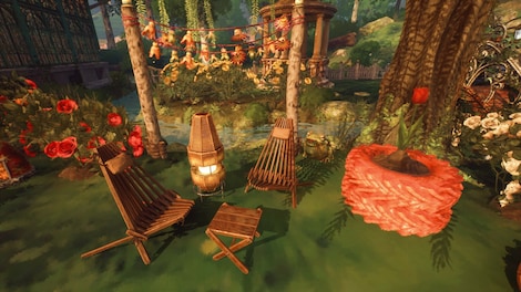 Garden Life: Eco-friendly Decoration Set (PC) - Steam Key - GLOBAL - 5