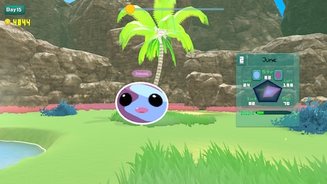 Garden Of Mooj Steam Key GLOBAL - 4