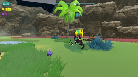 Garden Of Mooj Steam Key GLOBAL - 8