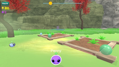 Garden Of Mooj Steam Key GLOBAL - 6