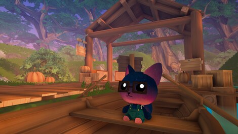 Garden Paws (PC) - Steam Gift - GLOBAL - 29