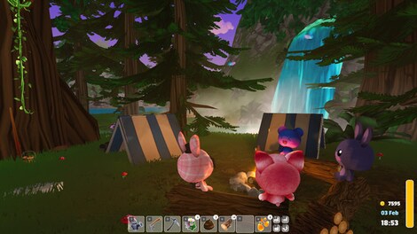 Garden Paws Steam Gift NORTH AMERICA - 12