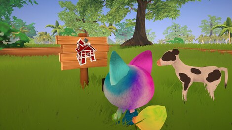 Garden Paws Steam Gift NORTH AMERICA - 24