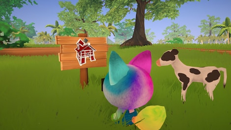 Garden Paws Steam Key GLOBAL - 24