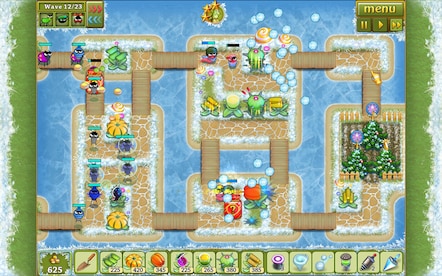 Garden Rescue: Christmas Edition Steam Key GLOBAL - 7