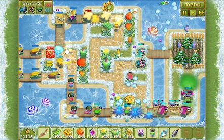 Garden Rescue: Christmas Edition Steam Key GLOBAL - 5
