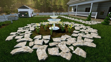 Garden Simulator (PC) - Steam Key - EUROPE - 10