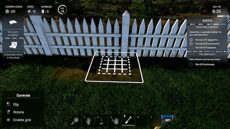 Garden Simulator (PC) - Steam Key - EUROPE - 4
