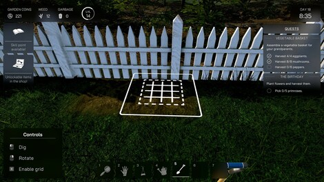 Garden Simulator (PC) - Steam Key - GLOBAL - 4