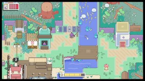 Garden Story (PC) - Epic Games Account - GLOBAL - 3