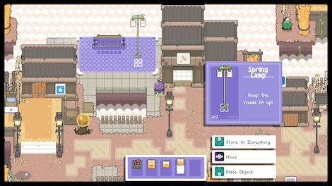 Garden Story (PC) - Epic Games Account - GLOBAL - 9