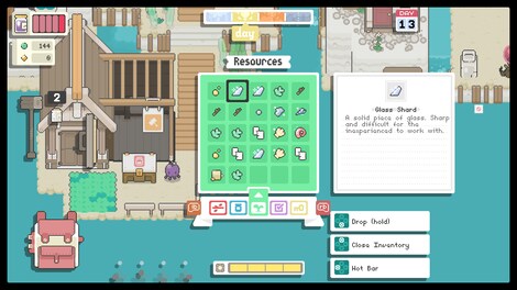 Garden Story (PC) - Epic Games Account - GLOBAL - 10