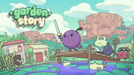 Garden Story (PC) - Epic Games Account - GLOBAL - 0