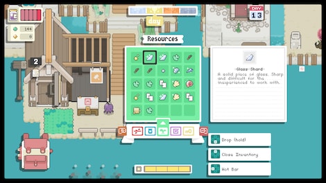 Garden Story (PC) - Steam Gift - GLOBAL - 10