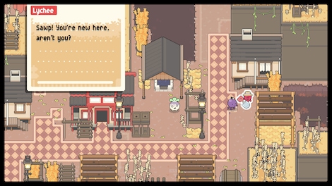 Garden Story (PC) - Steam Gift - GLOBAL - 4