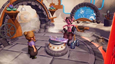 Garden Witch Life (PC) - Steam Key - GLOBAL - 10