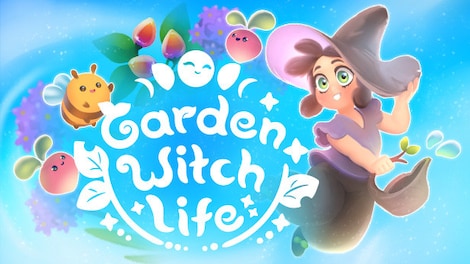 Garden Witch Life (PC) - Steam Key - GLOBAL - 0