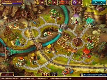 Gardens Inc. – From Rakes to Riches Steam Key GLOBAL - 4