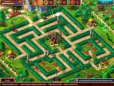 Gardens Inc. – From Rakes to Riches Steam Key GLOBAL - 0
