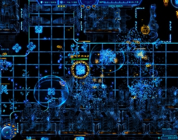 Gare Sapphire Mechs Steam Key GLOBAL - 13