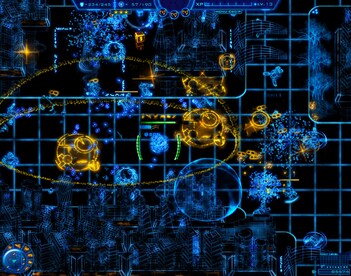 Gare Sapphire Mechs Steam Key GLOBAL - 7