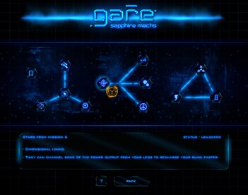 Gare Sapphire Mechs Steam Key GLOBAL - 0
