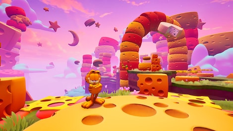Garfield: Escape from Monday (PC) - Steam Key - GLOBAL - 5